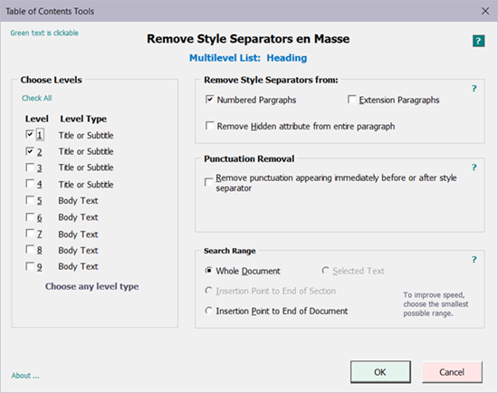 easy numbering software